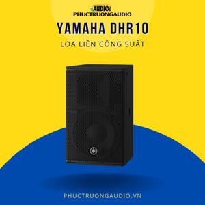 Loa Yamaha DHR10