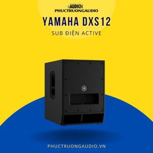 Loa Yamaha DXS12mkII