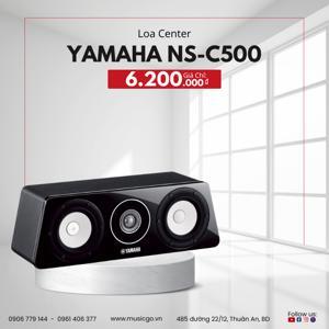 Loa Yamaha NS-C500