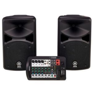 Loa Yamaha Stagepas 400BT