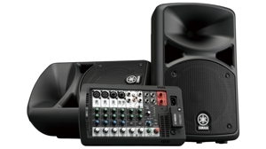 Loa Yamaha Stagepas 400BT