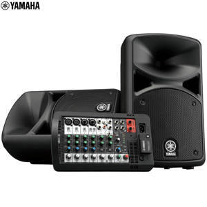 Loa Yamaha Stagepas 400BT