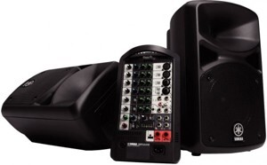 Loa Yamaha Stagepas 400i