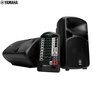 Loa Yamaha Stagepas 600i