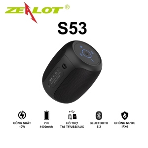 Loa Zealot S53