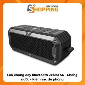 Loa Zealot S6