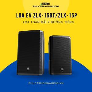 Loa  Electro Voice  ZLX 15P (EV ZLX 15P)
