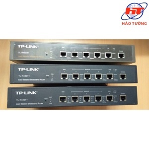 Load Balance Broadband Router TP-Link TL-R470T+