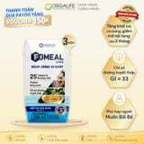 Lốc 3 hộp thực phẩm dinh dưỡng Fomeal Care 250ml
