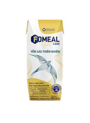 Lốc 3 hộp thực phẩm dinh dưỡng Fomeal Care 250ml