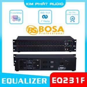 Lọc Bosa EQ230F