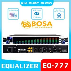 Lọc Bosa EQ777