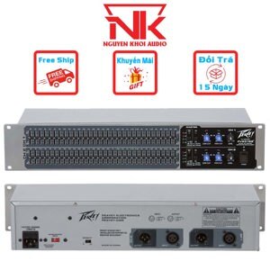 Lọc Equalizer Peavey PV231