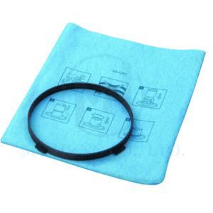 Lọc giấy và vòng giữ dùng cho máy hút bụi Stanley 25-1201N