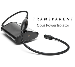 Lọc nguồn Transparent Opus Power Isolator