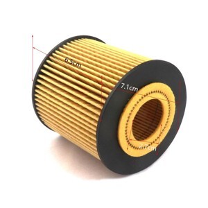 Lọc nhớt giấy Toyota 04152-31090