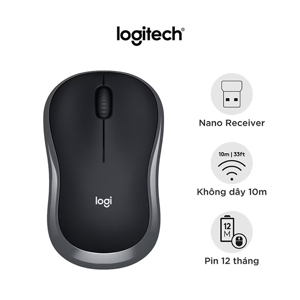 Chuột máy tính Logitech B175