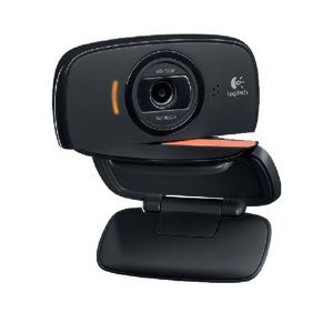 Webcam Logitech C525