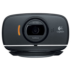 Webcam Logitech C525