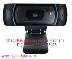 Webcam Logitech C910