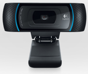 Webcam Logitech C910