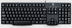 Bàn phím Logitech Classic K100