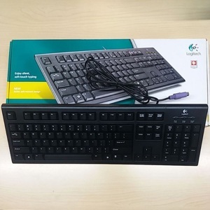 Bàn phím Logitech Classic Plus - P/S2