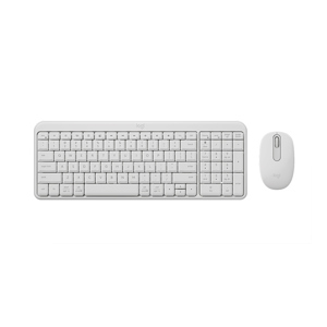 Bộ bàn phím chuột Logitech Cordless MK250