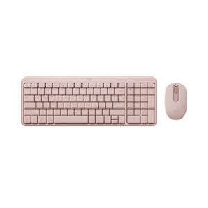 Bộ bàn phím chuột Logitech Cordless MK250