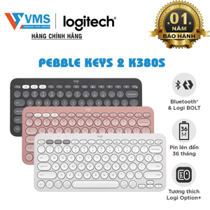 Bàn phím Logitech Easy