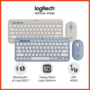 Bàn phím Logitech Easy