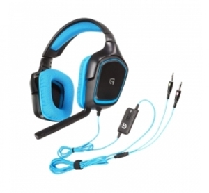 Tai nghe Logitech G430 7.1 Gaming Headset