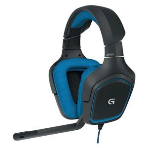 Tai nghe Logitech G430 7.1 Gaming Headset