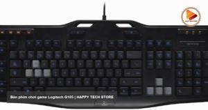 Bàn phím Logitech G105 - bàn phím game