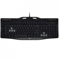 Bàn phím Logitech G105 - bàn phím game