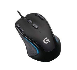 Chuột máy tính Logitech G300 - chuột game