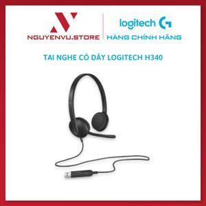 Tai nghe Logitech H340