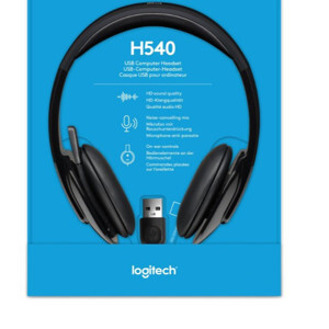 Tai nghe Logitech H540