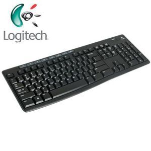 Bàn phím Logitech K200