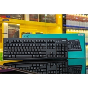 Bàn phím Logitech K120