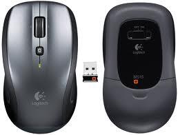 Chuột máy tính Logitech M515 Wireless Mouse