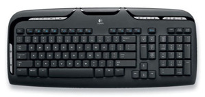 Bàn phím Logitech media Clavier