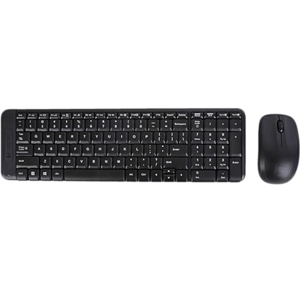 Bộ bàn phím chuột Logitech MK220 (MK 220)