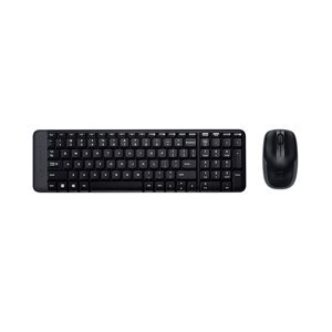 Bộ bàn phím chuột Logitech MK220 (MK 220)