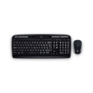 Bộ bàn phím chuột Logitech MK330