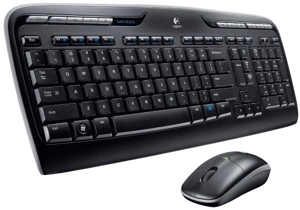 Bộ bàn phím chuột Logitech MK330