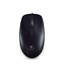 Chuột máy tính Logitech Optical Mouse M100