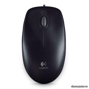 Chuột máy tính Logitech Optical Mouse M100