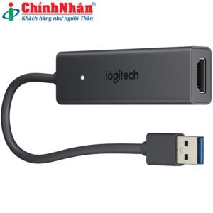 Logitech Screen Share – Thiết bị chia sẻ monitor