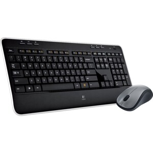 Bộ bàn phím chuột Logitech MK520